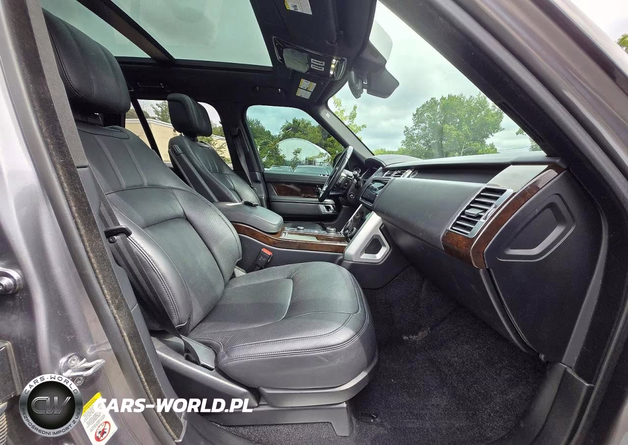 2021 Land Rover Range Rover Hse Westminster Edition VIN:SALGS2RUXMA427558 - 5