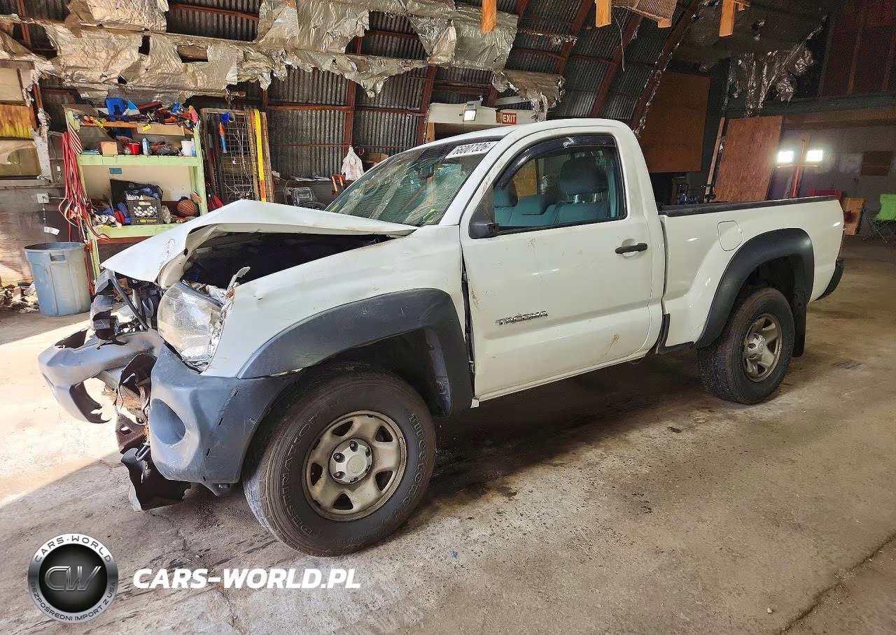 2010 Toyota Tacoma Base