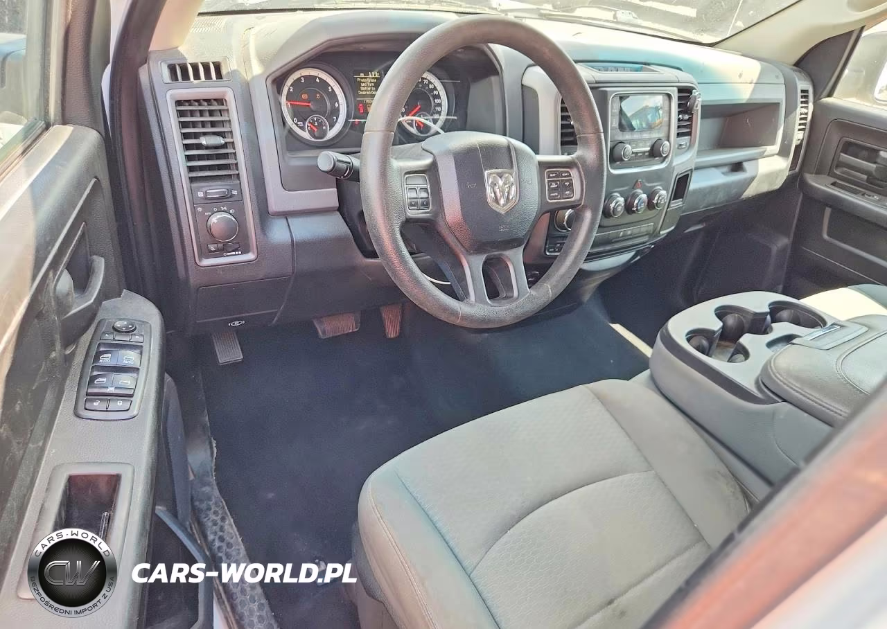2013 Ram 1500 St VIN:1C6RR7FG2DS592867 - 8