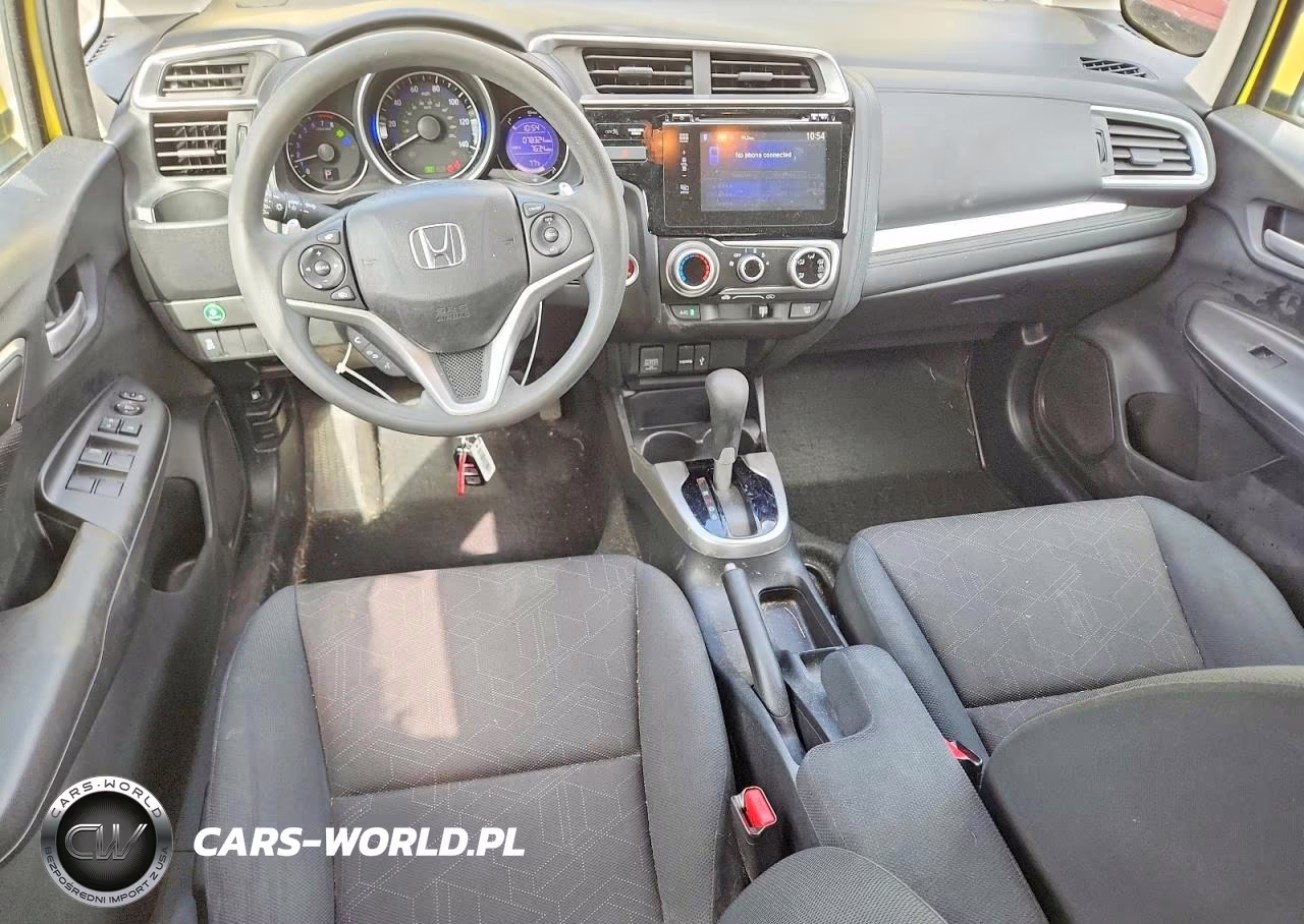 2015 Honda Fit Ex VIN:3HGGK5H80FM757438 - 8