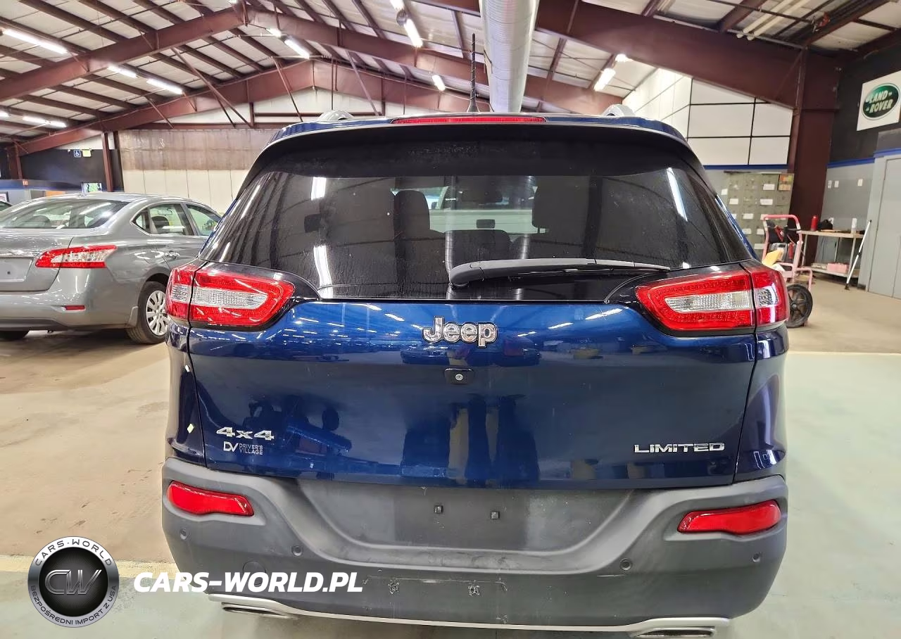2018 Jeep Cherokee Limited VIN:1C4PJMDX1JD555270 - 6