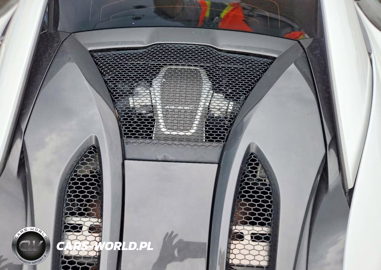 2017 Mclaren Automotive 570S VIN:SBM13DAA4HW002280 - 11