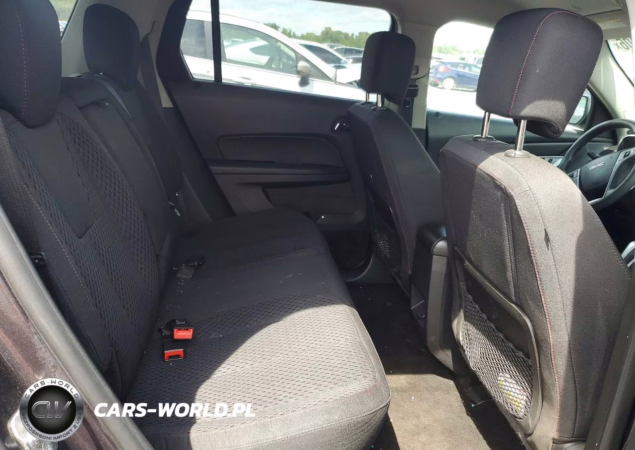 2014 GMC Terrain Sle VIN:2GKALMEK4E6272471 - 11