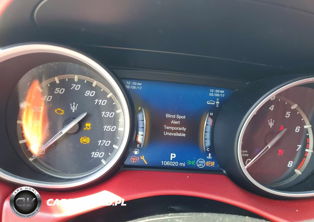 2018 Maserati Levante Luxury VIN:ZN661XUL5JX294345 - 9