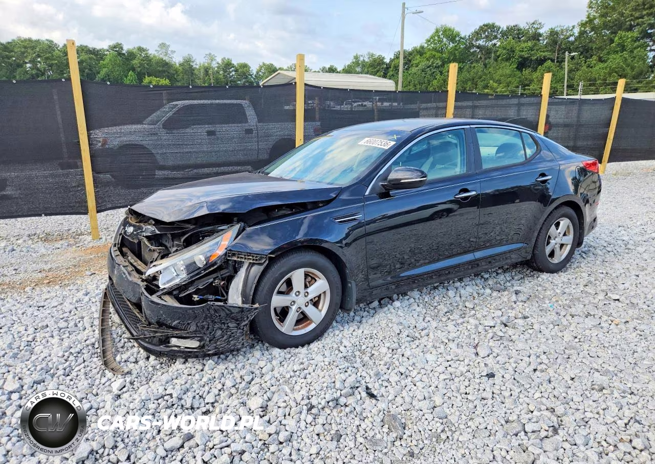 2014 Kia Optima Lx