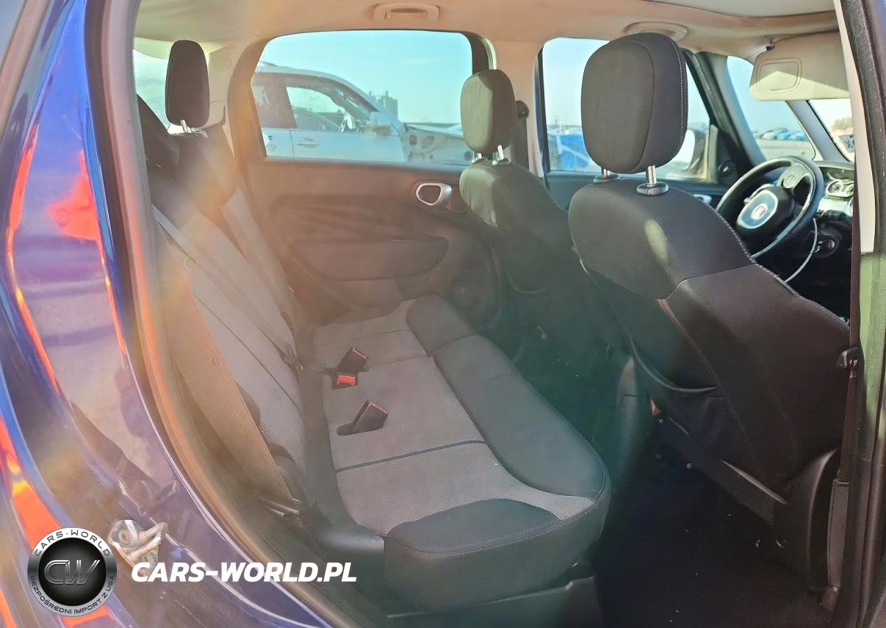 2015 Fiat 500L Trekking VIN:ZFBCFADH5FZ032404 - 10