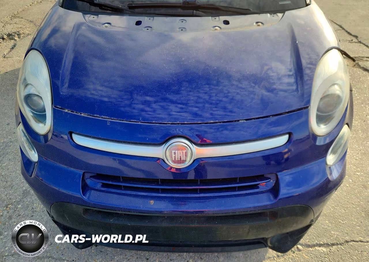 2015 Fiat 500L Trekking VIN:ZFBCFADH5FZ032404 - 11