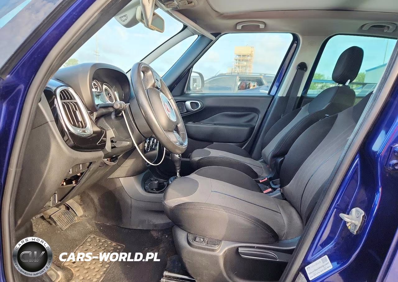 2015 Fiat 500L Trekking VIN:ZFBCFADH5FZ032404 - 7