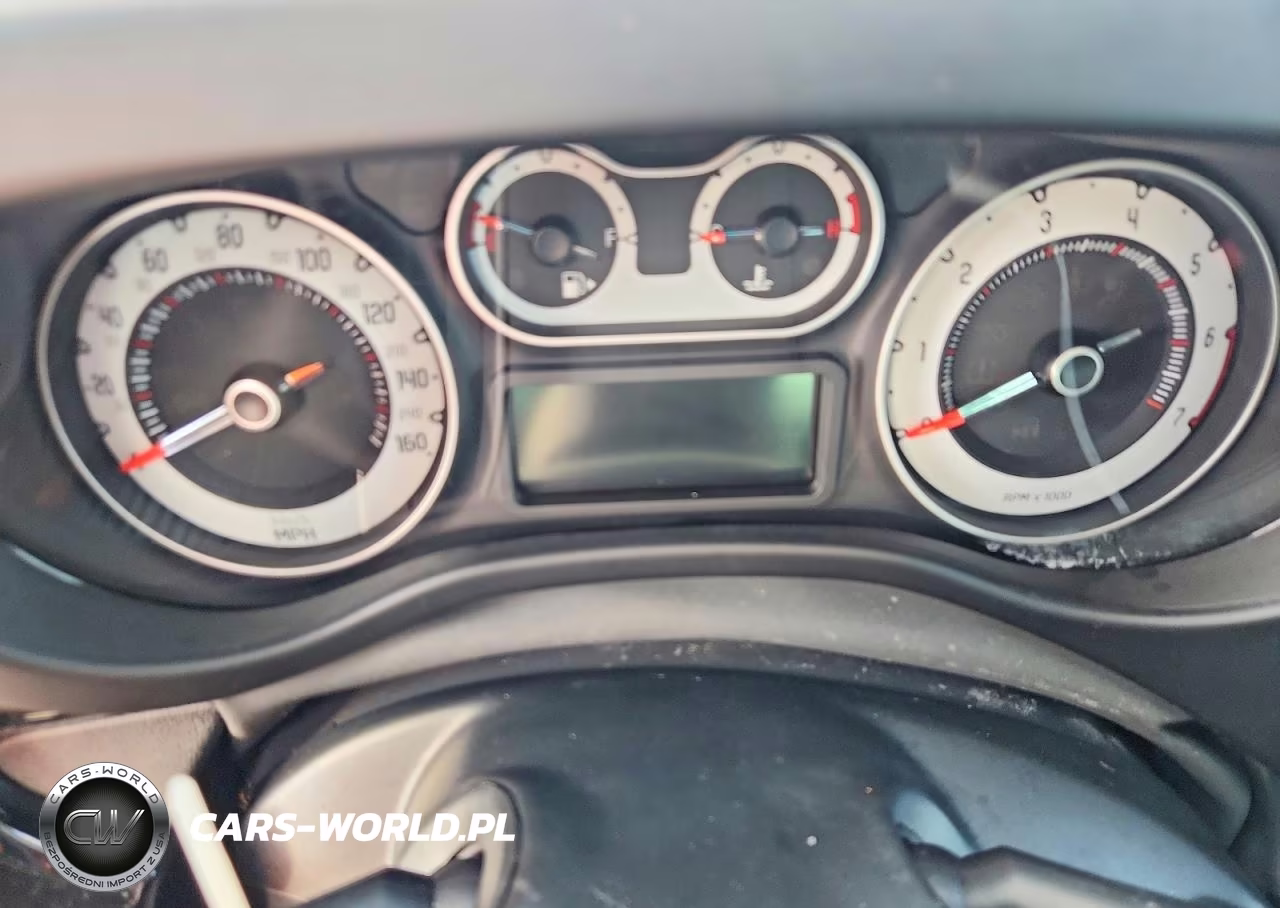 2015 Fiat 500L Trekking VIN:ZFBCFADH5FZ032404 - 9