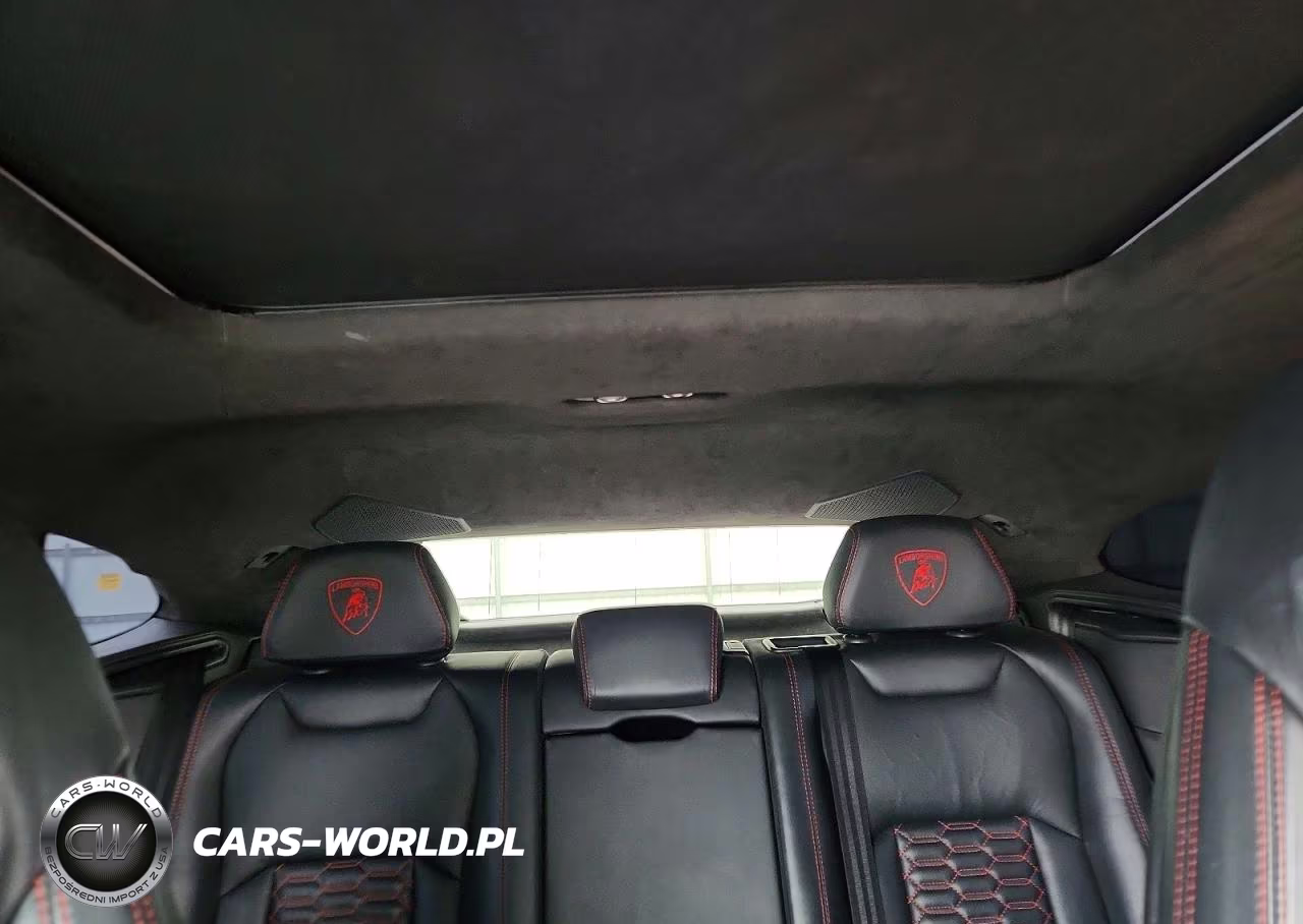 2021 Lamborghini Urus S VIN:ZPBUA1ZL9MLA12176 - 10