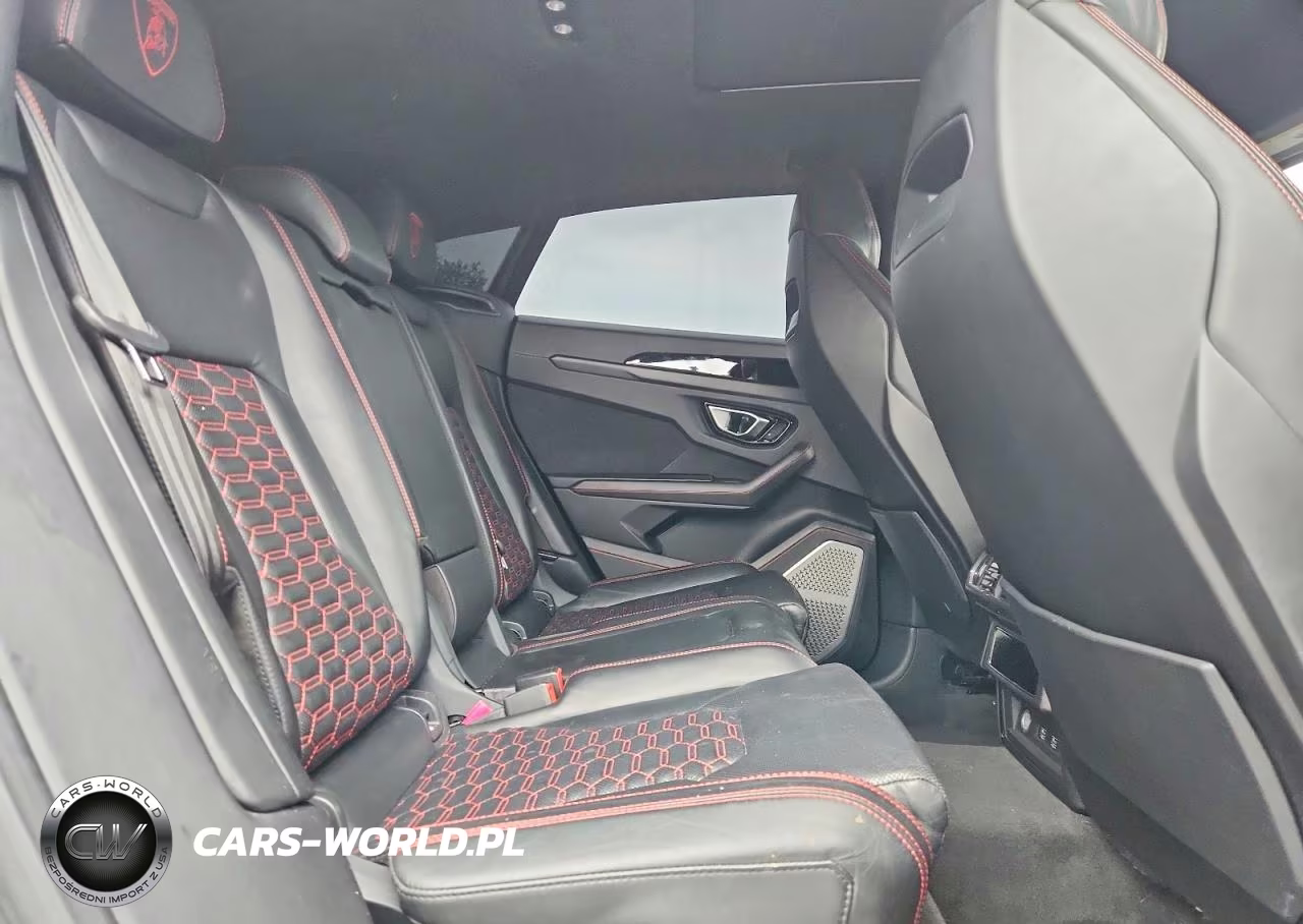 2021 Lamborghini Urus S VIN:ZPBUA1ZL9MLA12176 - 11
