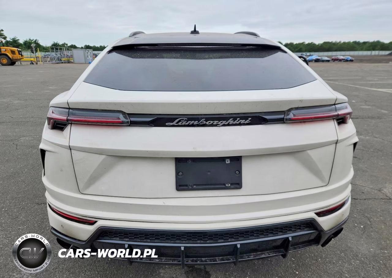 2021 Lamborghini Urus S VIN:ZPBUA1ZL9MLA12176 - 6