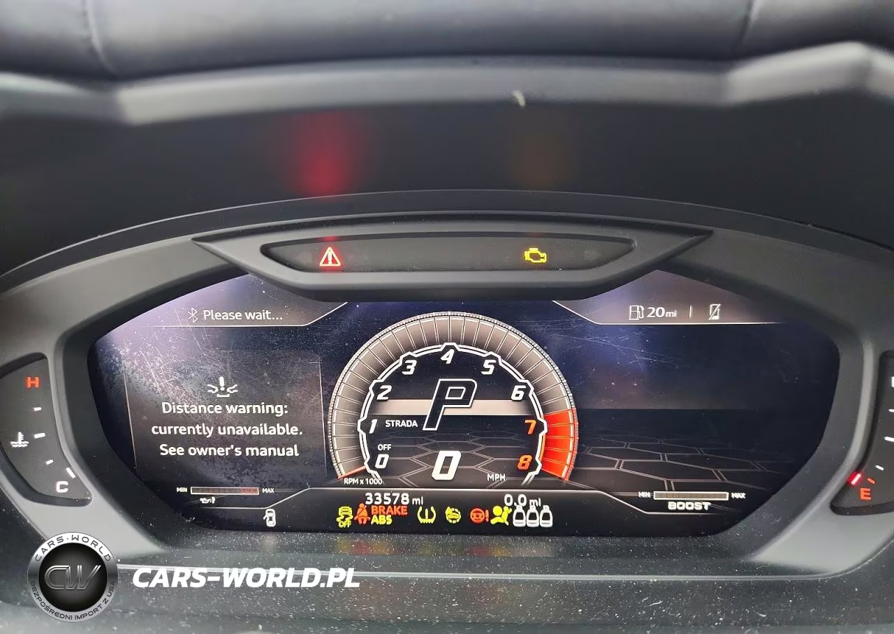 2021 Lamborghini Urus S VIN:ZPBUA1ZL9MLA12176 - 9