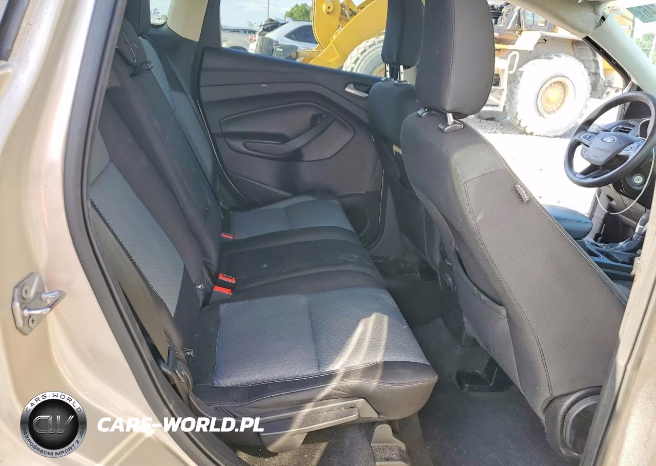 2018 Ford Escape Se VIN:1FMCU0GD4JUD49646 - 11