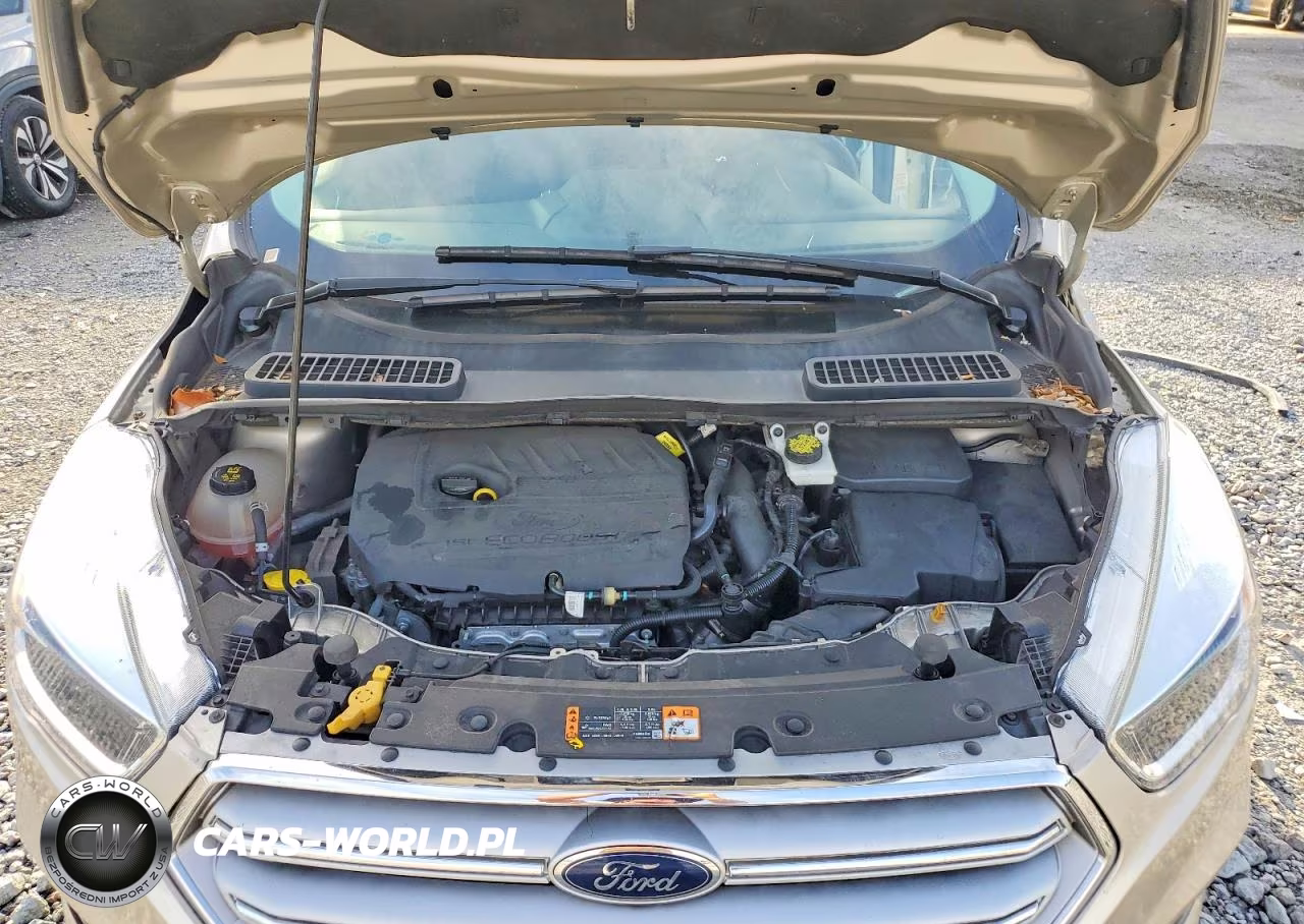 2018 Ford Escape Se VIN:1FMCU0GD4JUD49646 - 12