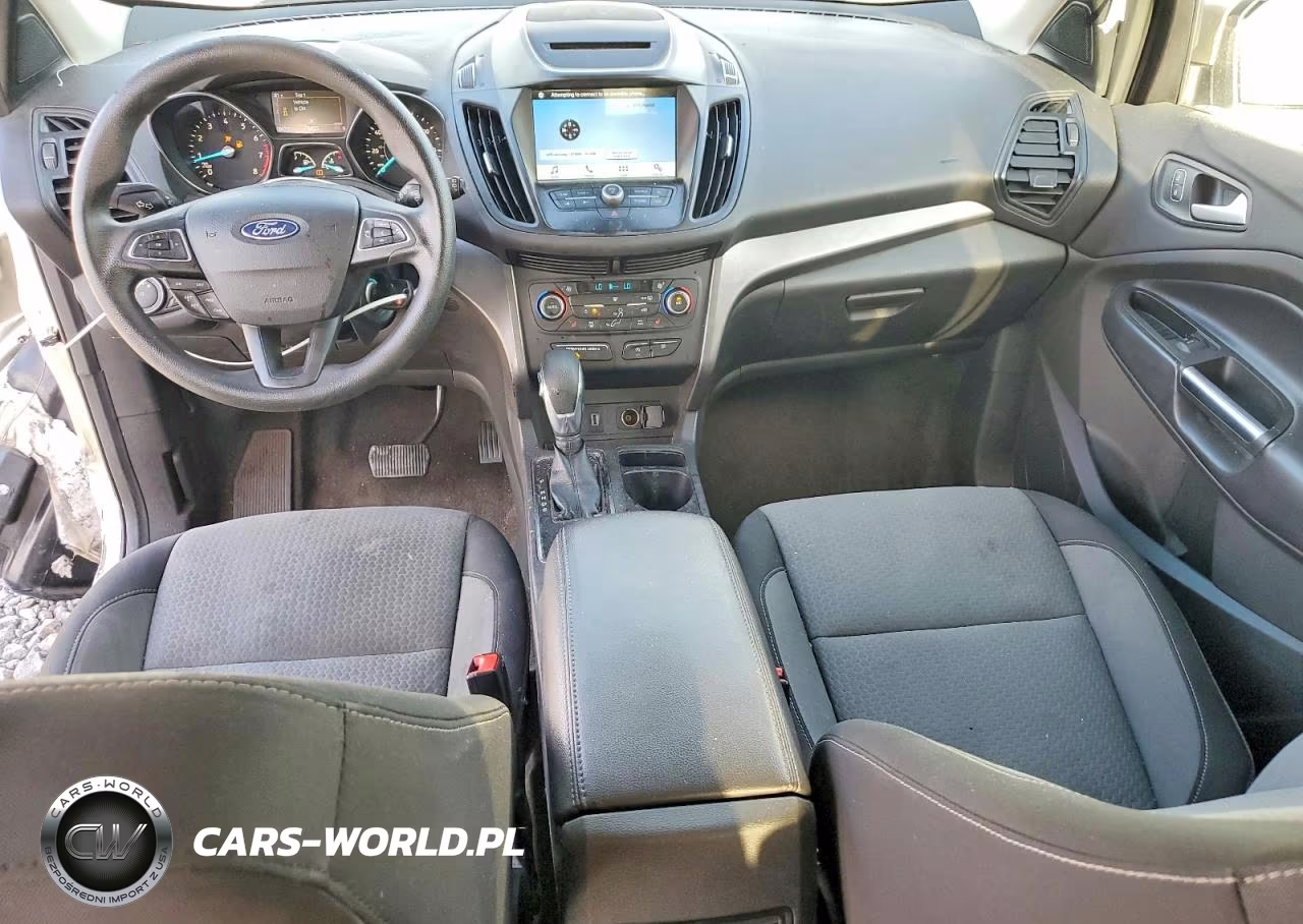 2018 Ford Escape Se VIN:1FMCU0GD4JUD49646 - 8