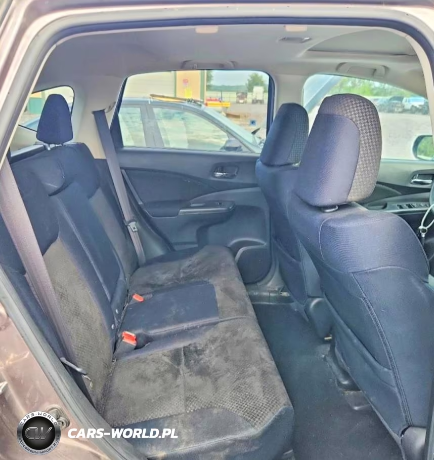 2016 Honda Cr-V Ex VIN:5J6RM4H56GL057065 - 10