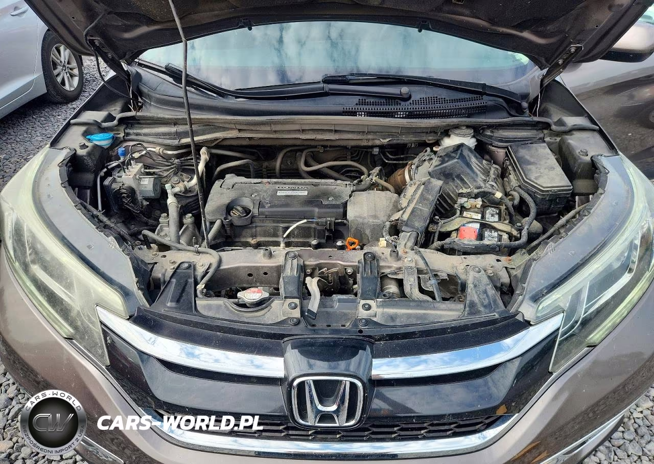2016 Honda Cr-V Ex VIN:5J6RM4H56GL057065 - 11