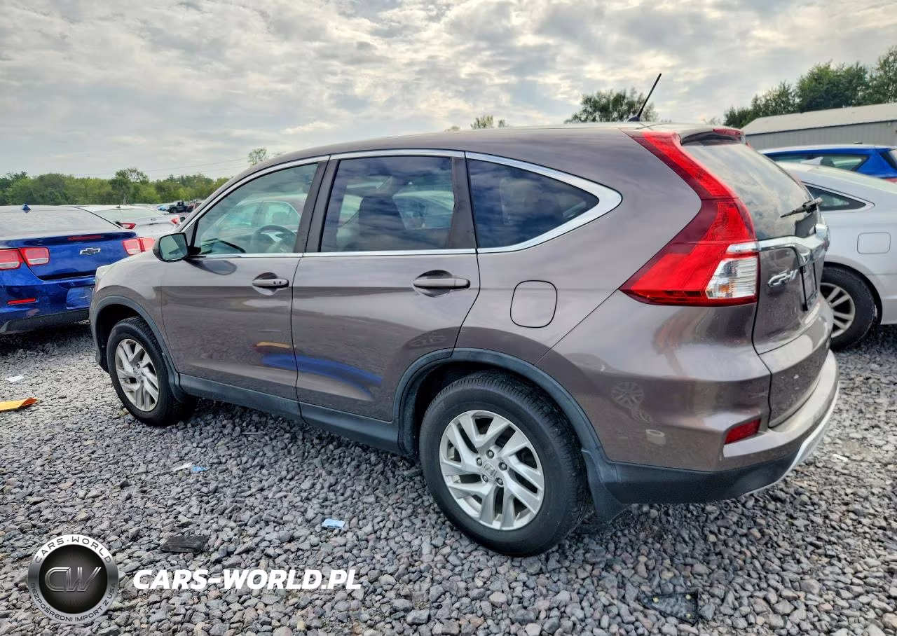 2016 Honda Cr-V Ex VIN:5J6RM4H56GL057065 - 2