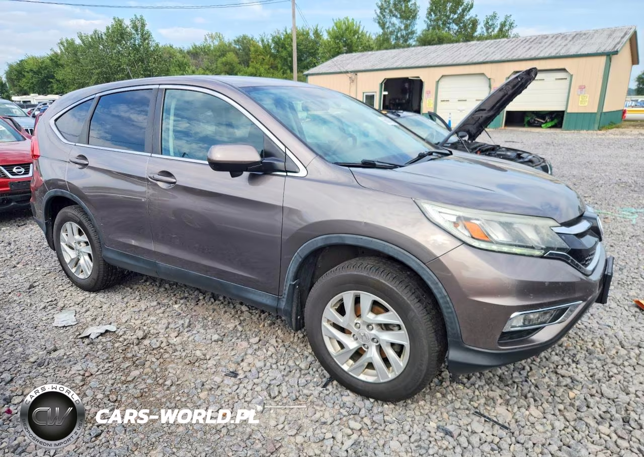 2016 Honda Cr-V Ex VIN:5J6RM4H56GL057065 - 4