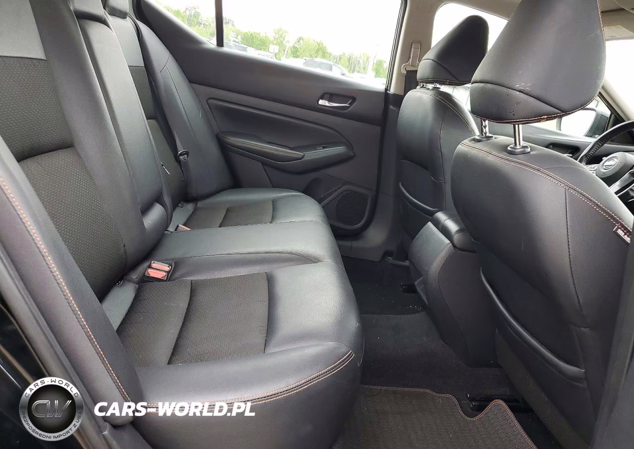 2020 Nissan Altima Sr VIN:1N4AL4CV2LC101575 - 10