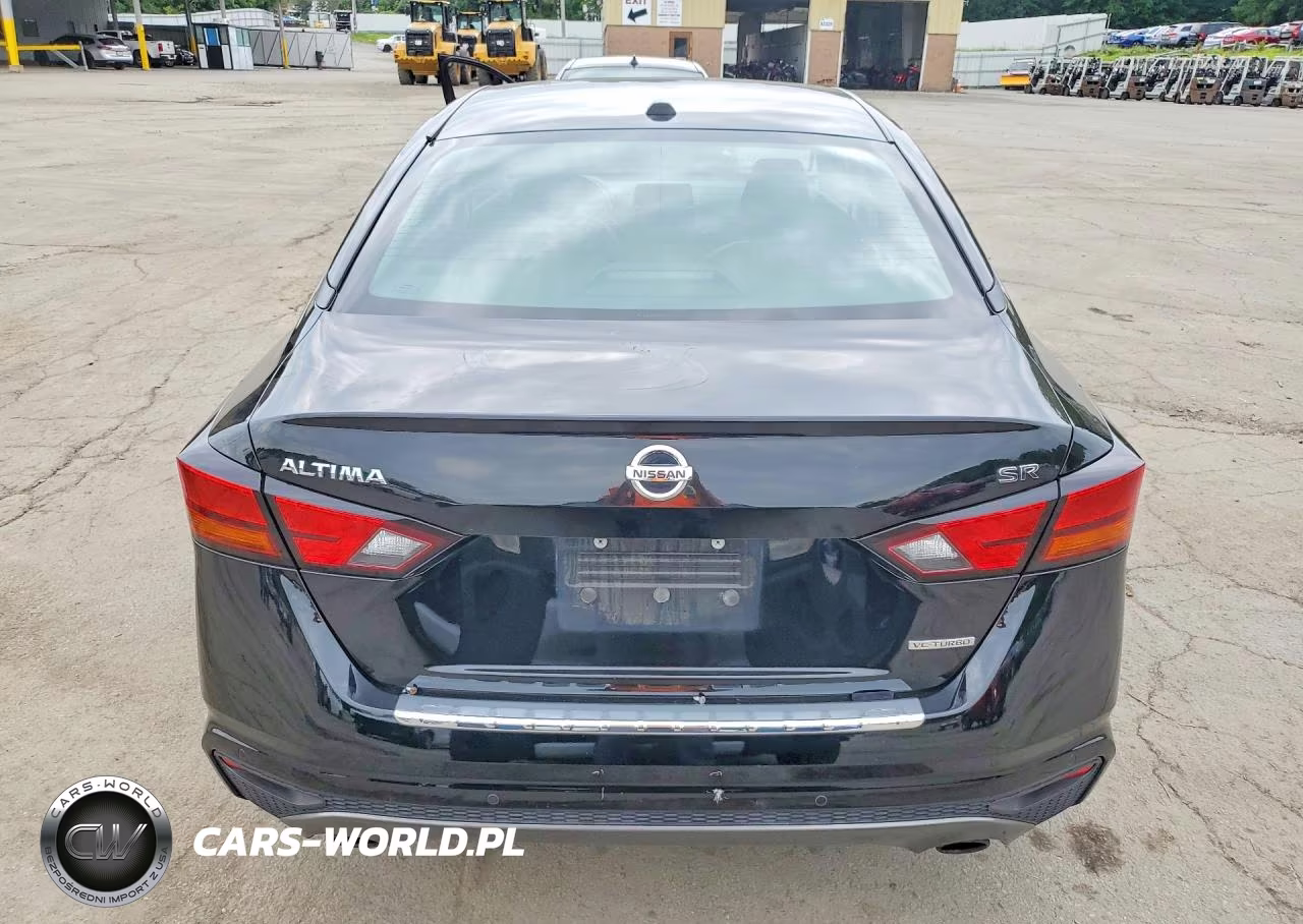 2020 Nissan Altima Sr VIN:1N4AL4CV2LC101575 - 6