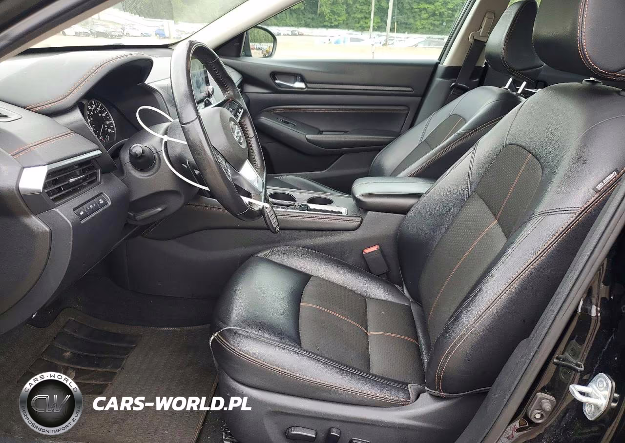 2020 Nissan Altima Sr VIN:1N4AL4CV2LC101575 - 7