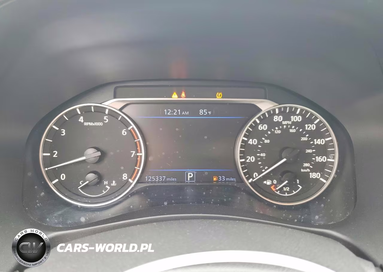 2020 Nissan Altima Sr VIN:1N4AL4CV2LC101575 - 9