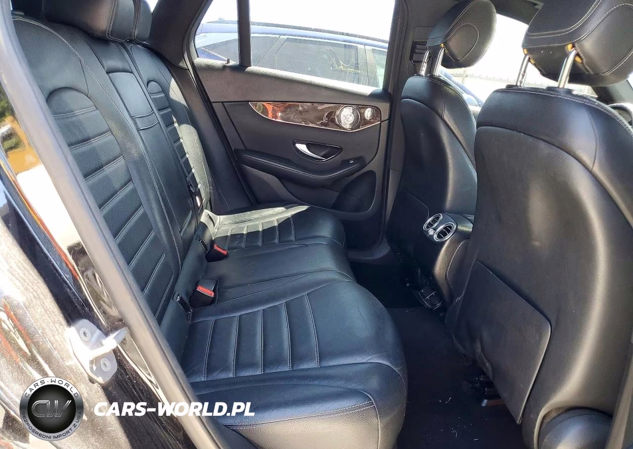 2020 Mercedes-Benz Glc 300 VIN:W1N0G8DBXLF863596 - 11