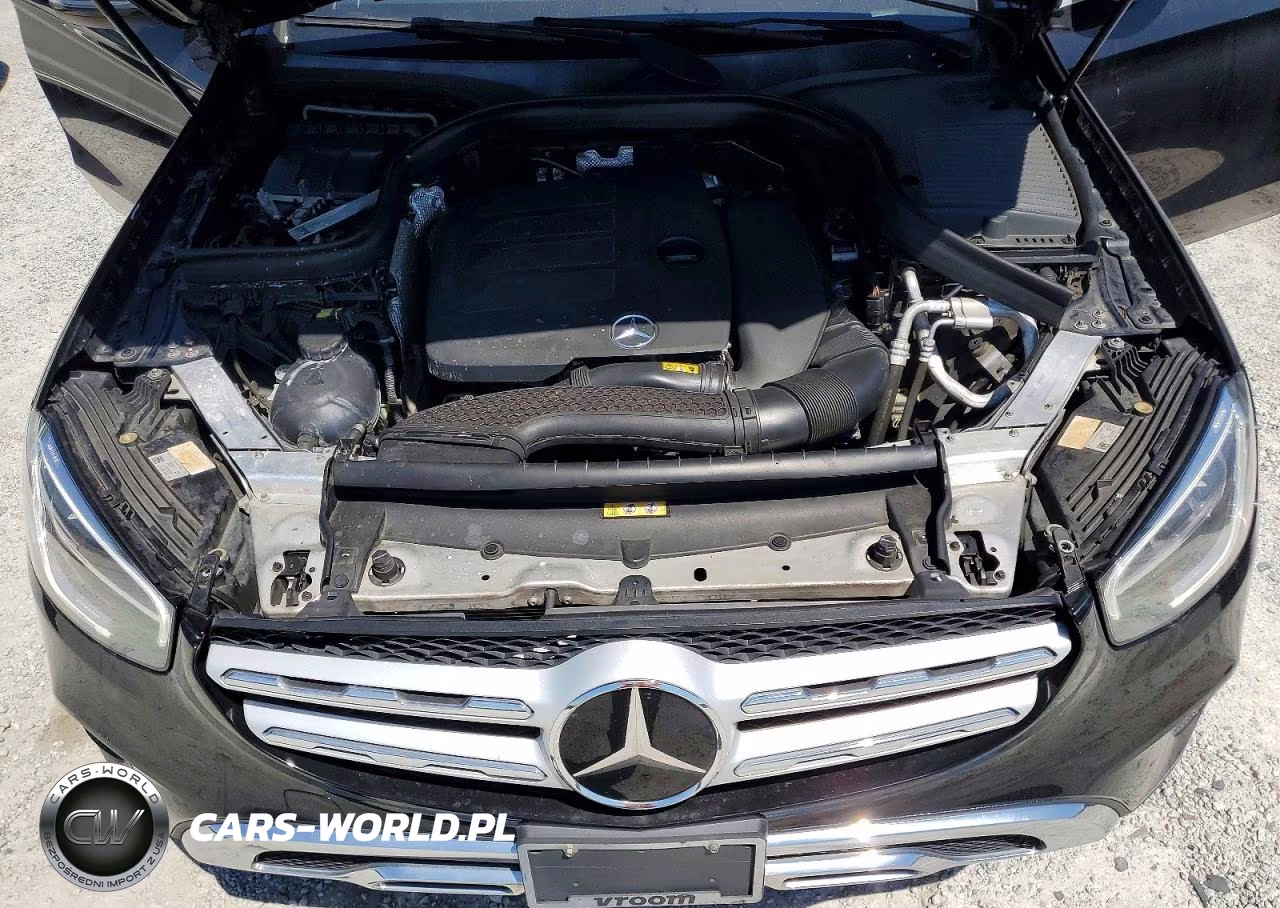 2020 Mercedes-Benz Glc 300 VIN:W1N0G8DBXLF863596 - 12