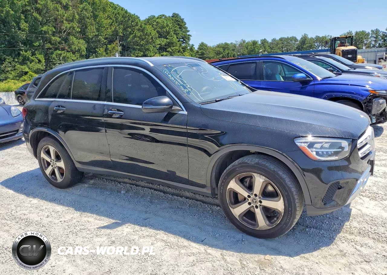 2020 Mercedes-Benz Glc 300 VIN:W1N0G8DBXLF863596 - 4