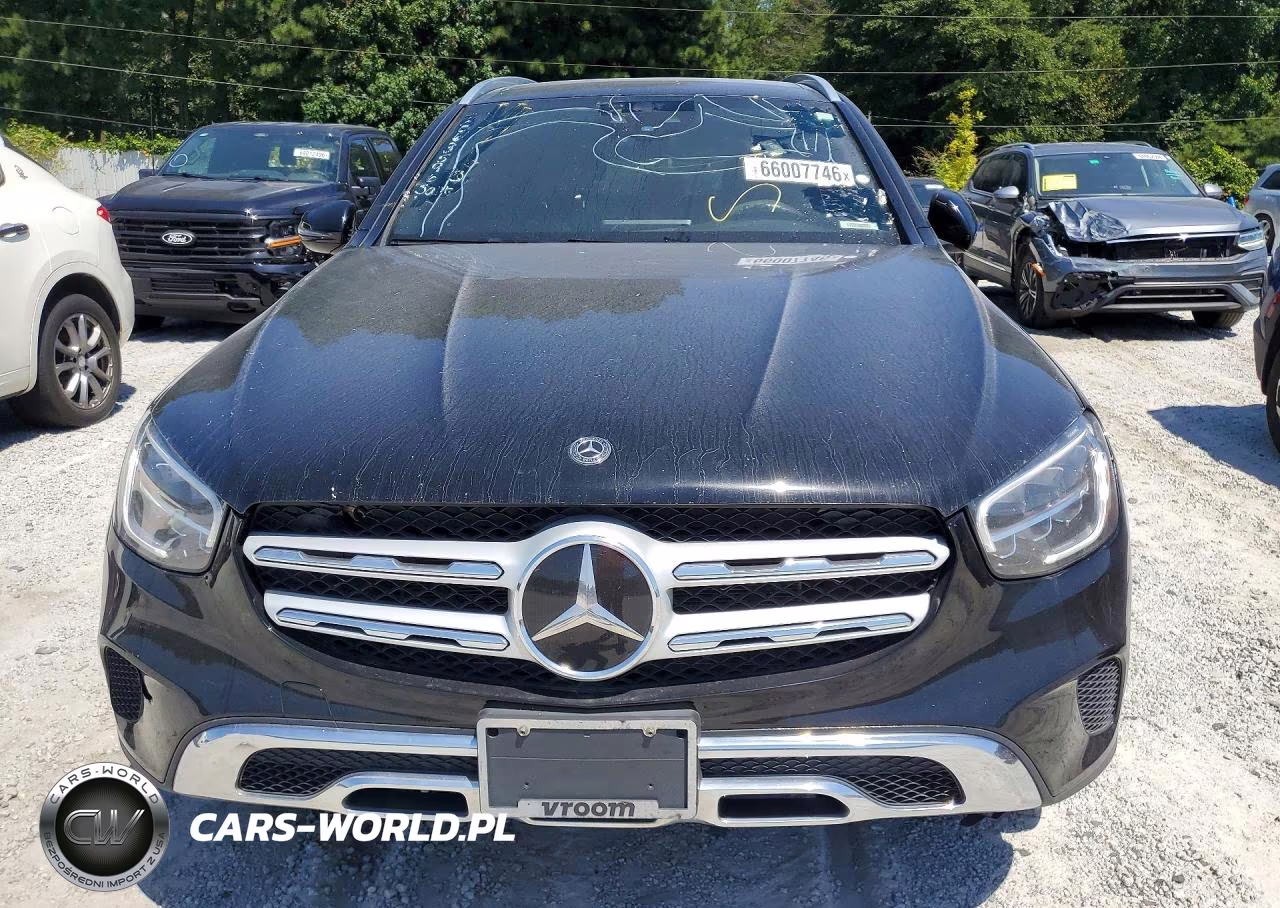 2020 Mercedes-Benz Glc 300 VIN:W1N0G8DBXLF863596 - 5
