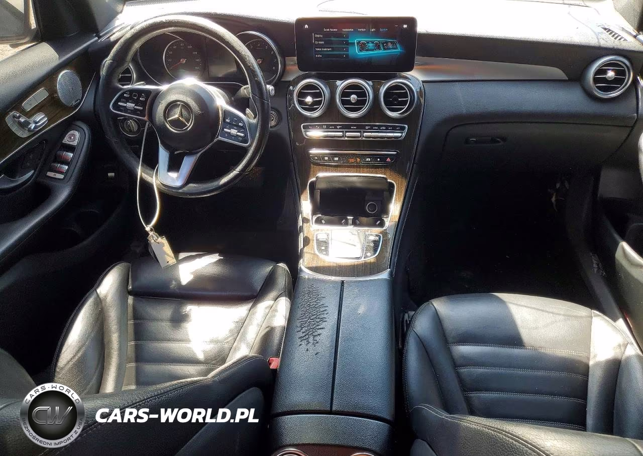 2020 Mercedes-Benz Glc 300 VIN:W1N0G8DBXLF863596 - 8