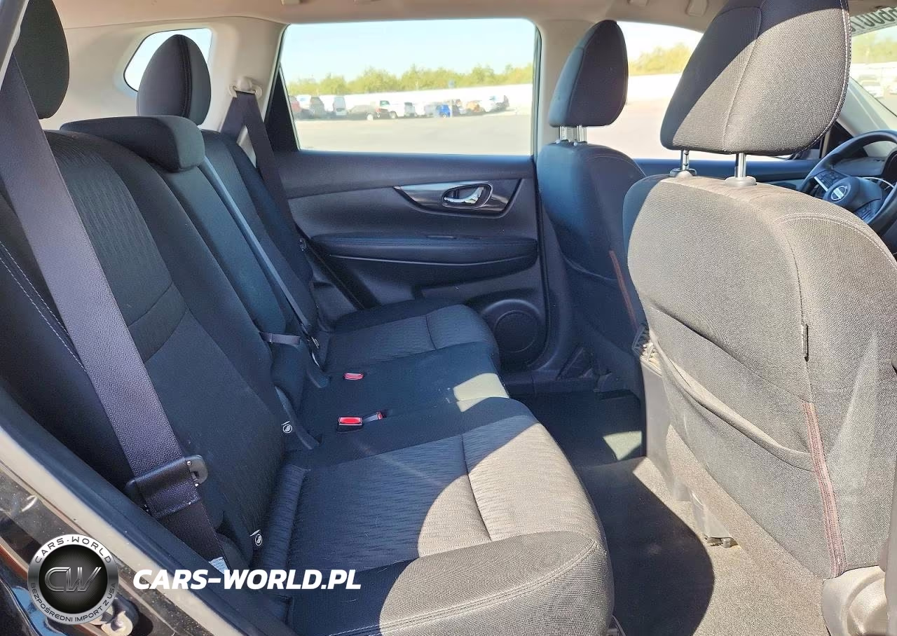 2018 Nissan Rogue S VIN:KNMAT2MT9JP543156 - 11