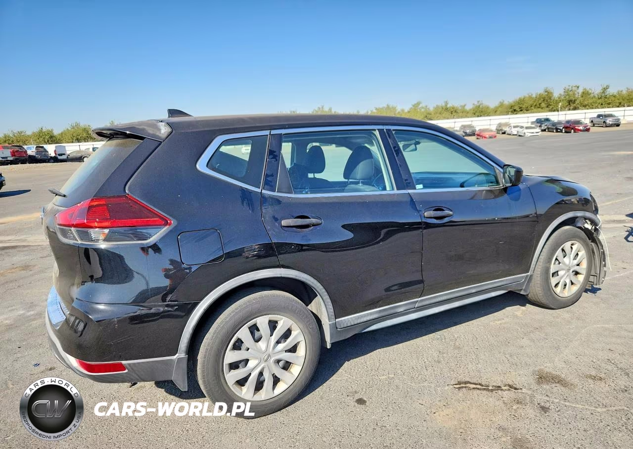 2018 Nissan Rogue S VIN:KNMAT2MT9JP543156 - 3