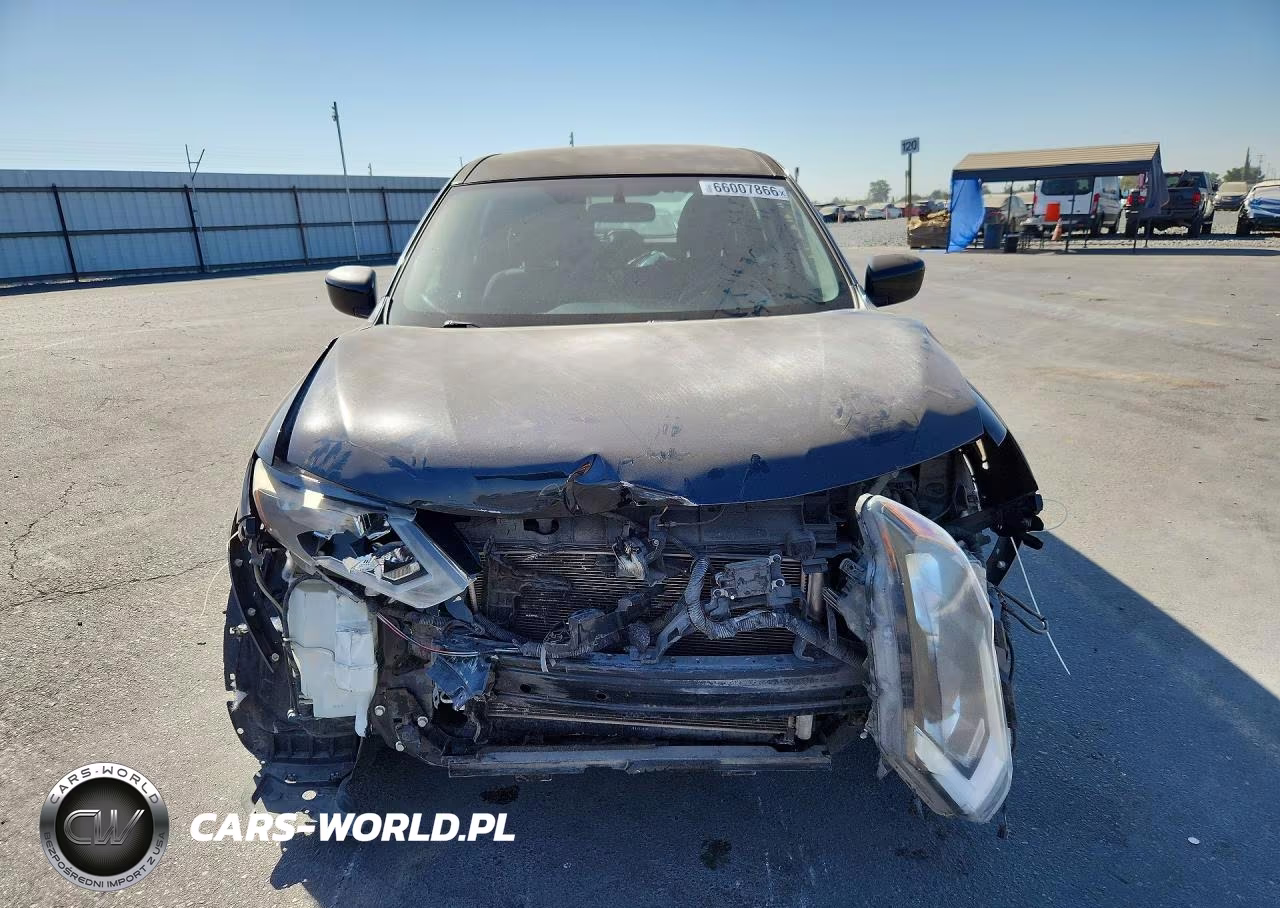 2018 Nissan Rogue S VIN:KNMAT2MT9JP543156 - 5