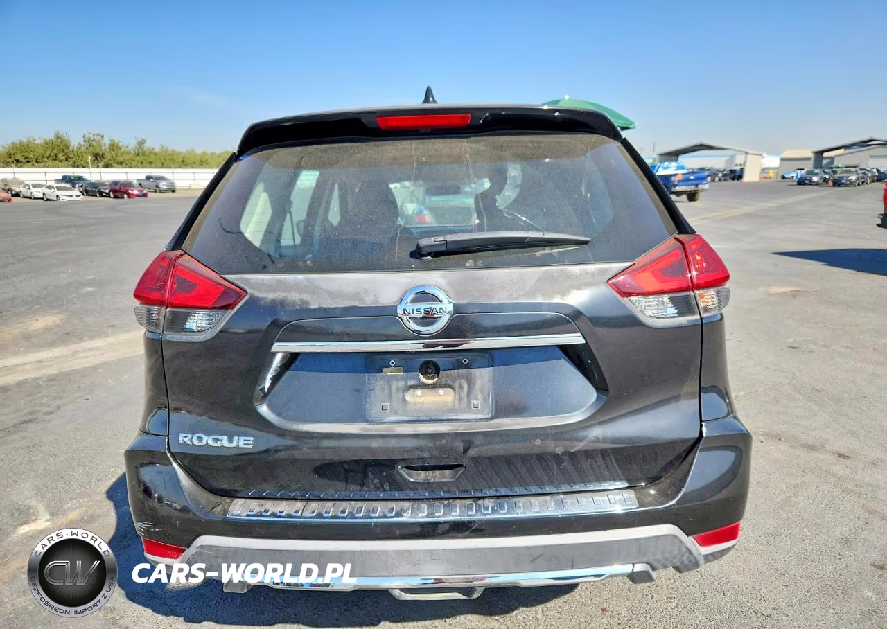 2018 Nissan Rogue S VIN:KNMAT2MT9JP543156 - 6