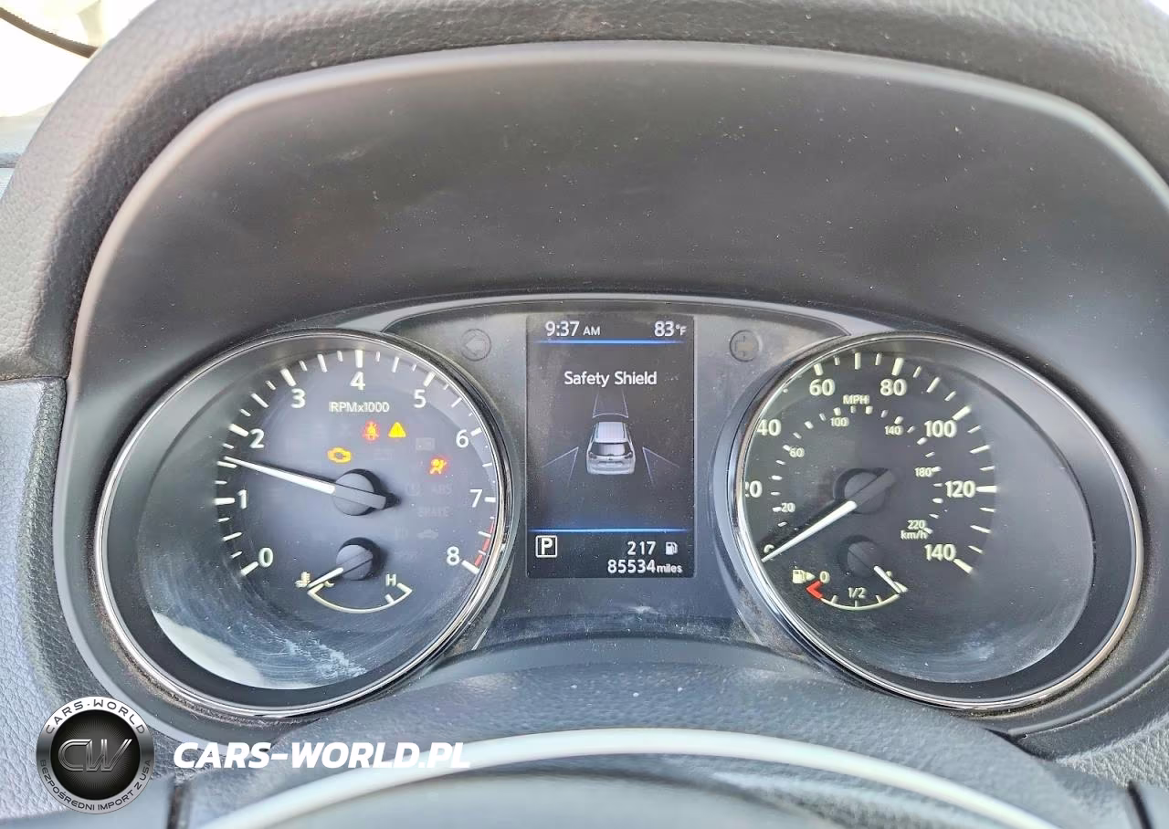 2018 Nissan Rogue S VIN:KNMAT2MT9JP543156 - 9