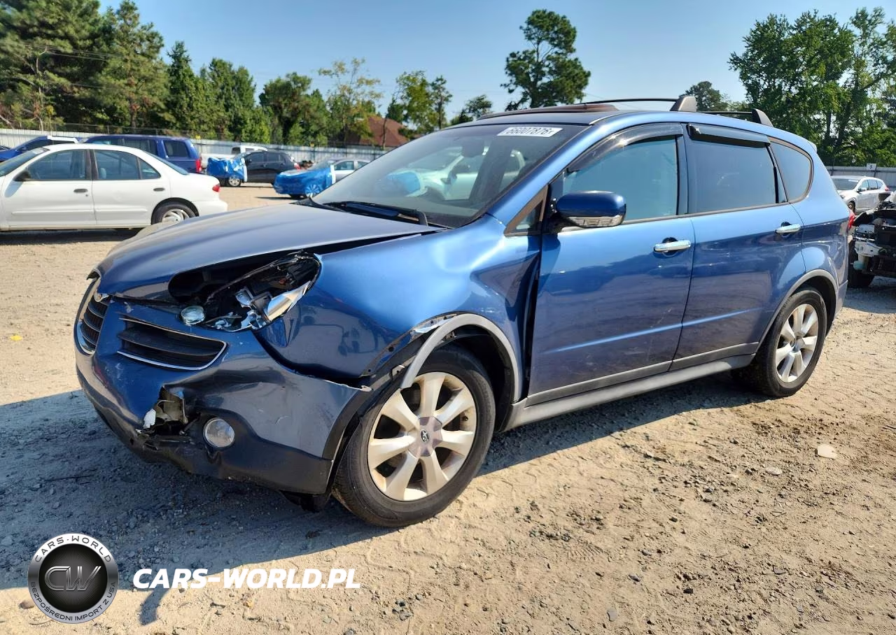 2007 Subaru B9 Tribeca 3.0 H6