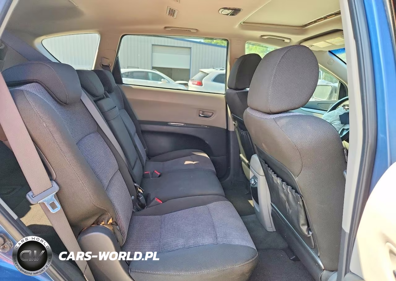 2007 Subaru B9 Tribeca 3.0 H6 VIN:4S4WX85D974400007 - 11