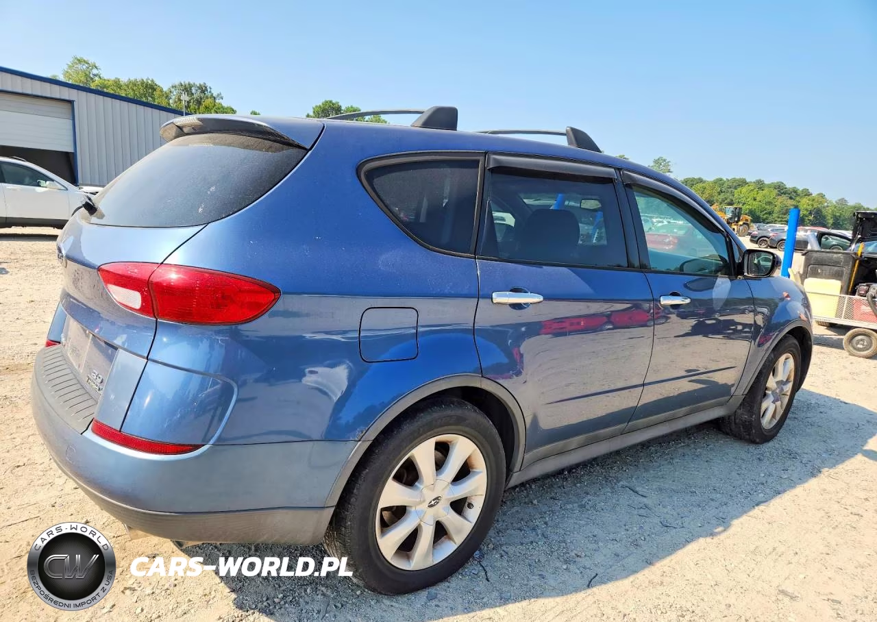 2007 Subaru B9 Tribeca 3.0 H6 VIN:4S4WX85D974400007 - 3