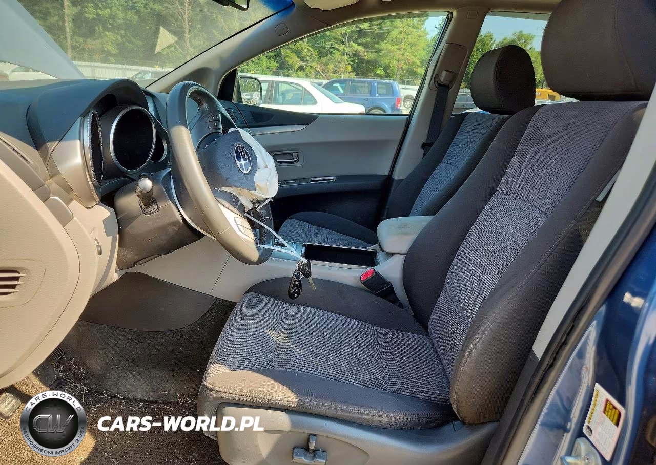 2007 Subaru B9 Tribeca 3.0 H6 VIN:4S4WX85D974400007 - 7
