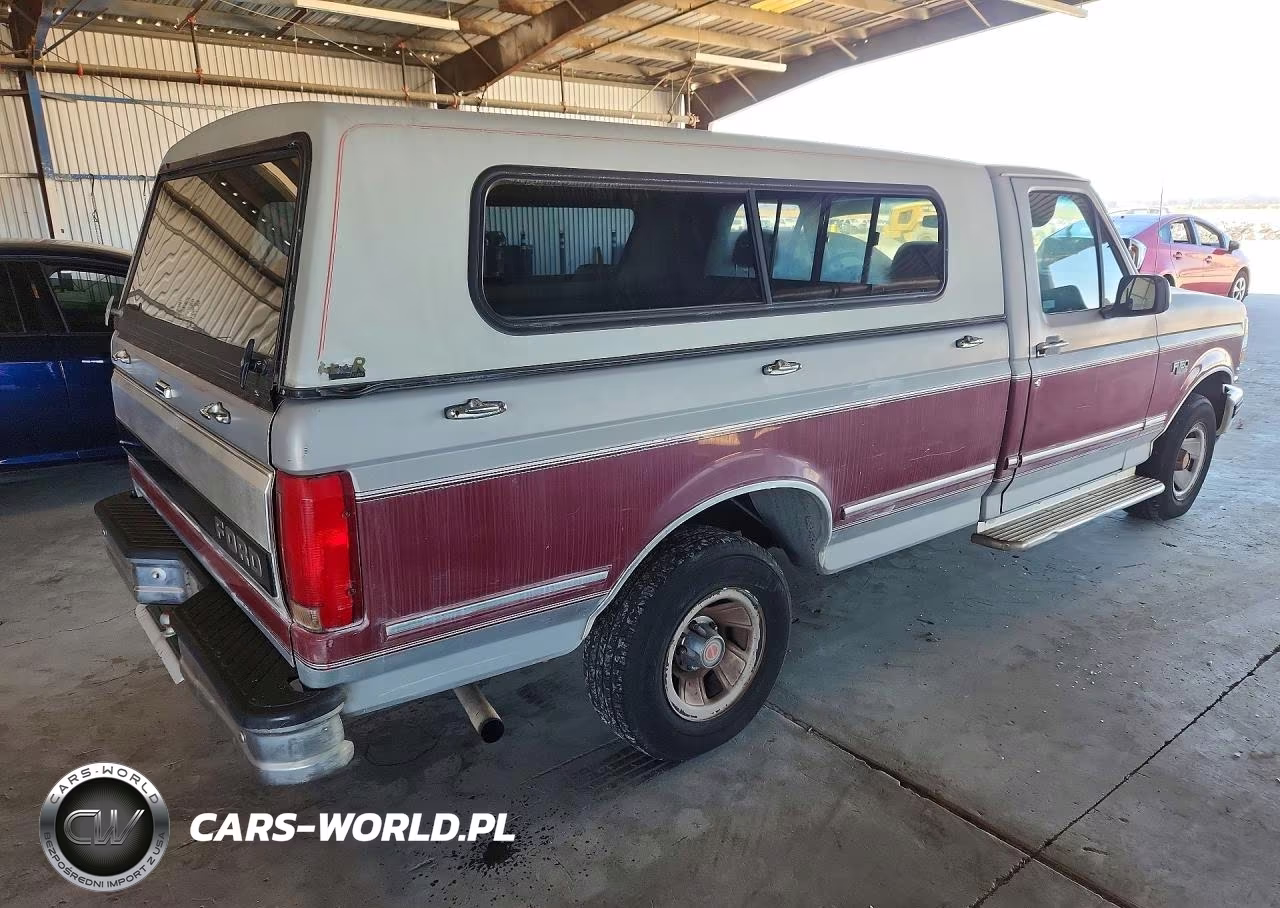 1993 Ford F-150 VIN:2FTDF15N3PCA48072 - 3