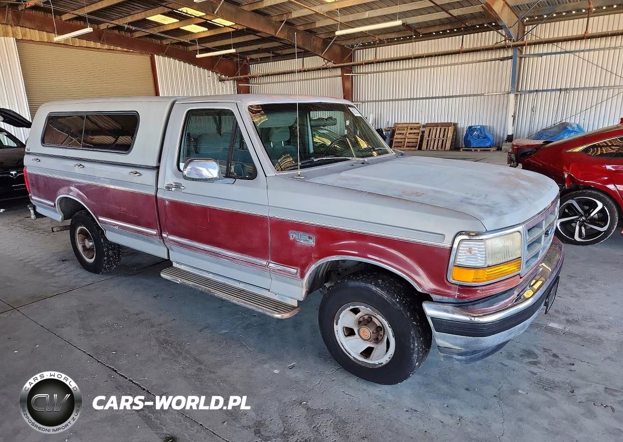 1993 Ford F-150 VIN:2FTDF15N3PCA48072 - 4