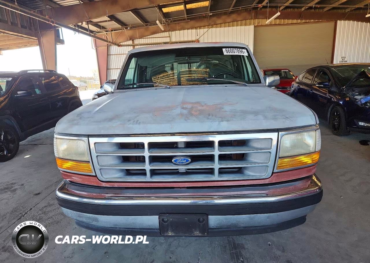 1993 Ford F-150 VIN:2FTDF15N3PCA48072 - 5