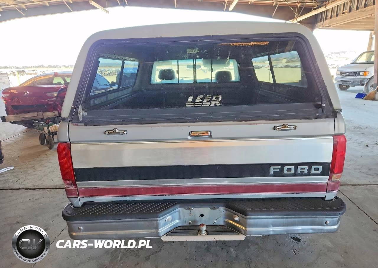1993 Ford F-150 VIN:2FTDF15N3PCA48072 - 6
