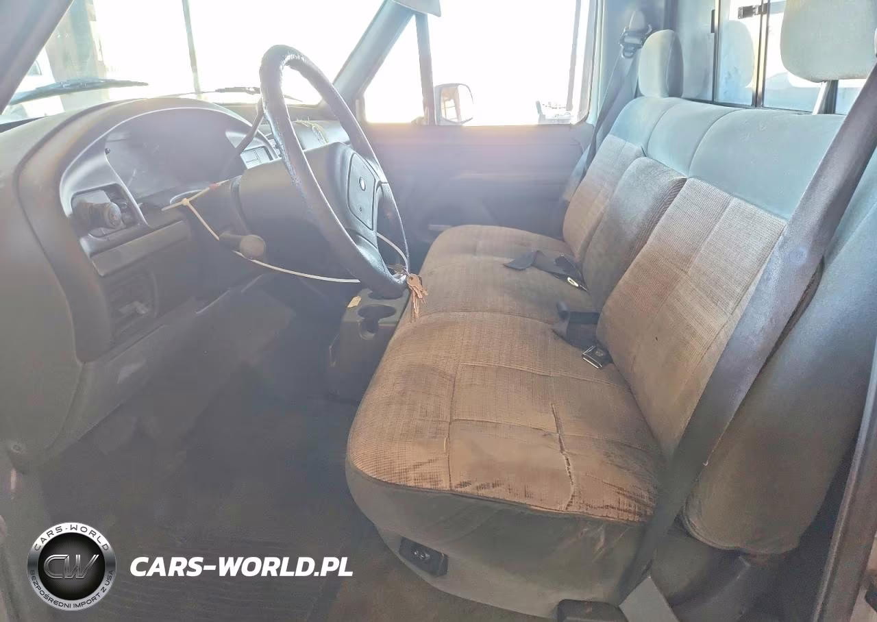 1993 Ford F-150 VIN:2FTDF15N3PCA48072 - 7