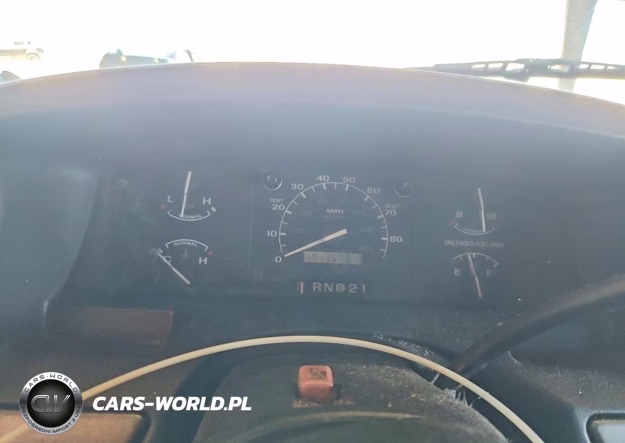 1993 Ford F-150 VIN:2FTDF15N3PCA48072 - 9