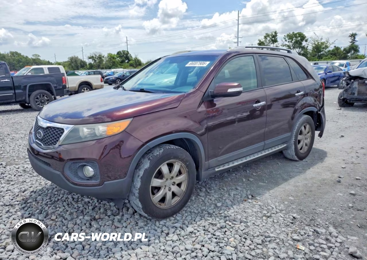 2012 Kia Sorento Lx