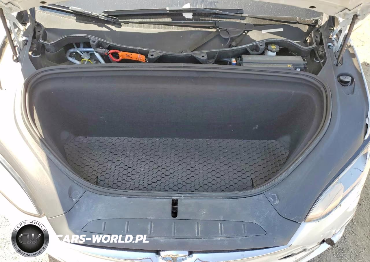 2020 Tesla Model X VIN:5YJXCAE21LF238581 - 12